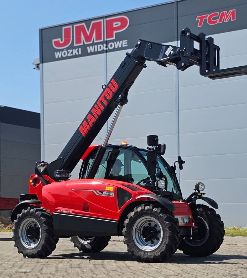 Manitou MLT 625-75 H NEW - Teleskopski upravljač: slika 2 Manitou MLT 625-75 H NEW - Teleskopski upravljač: slika 2