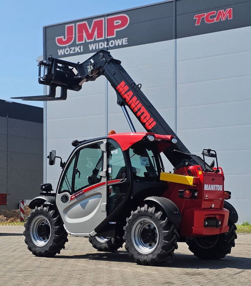 Manitou MLT 625-75 H NEW - Teleskopski upravljač: slika 1 Manitou MLT 625-75 H NEW - Teleskopski upravljač: slika 1