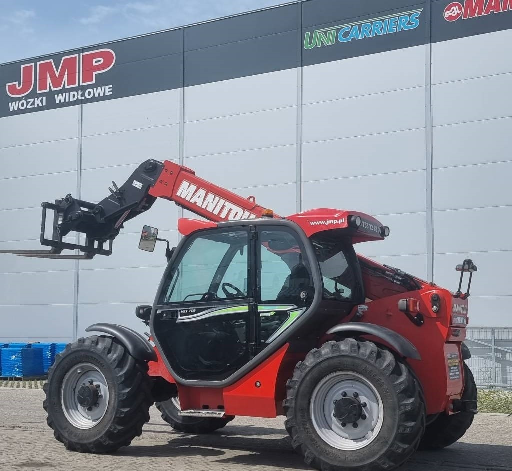 Manitou MLT 735 120 ST3B LSU ELITE - Teleskopski upravljač: slika 1 Manitou MLT 735 120 ST3B LSU ELITE - Teleskopski upravljač: slika 1