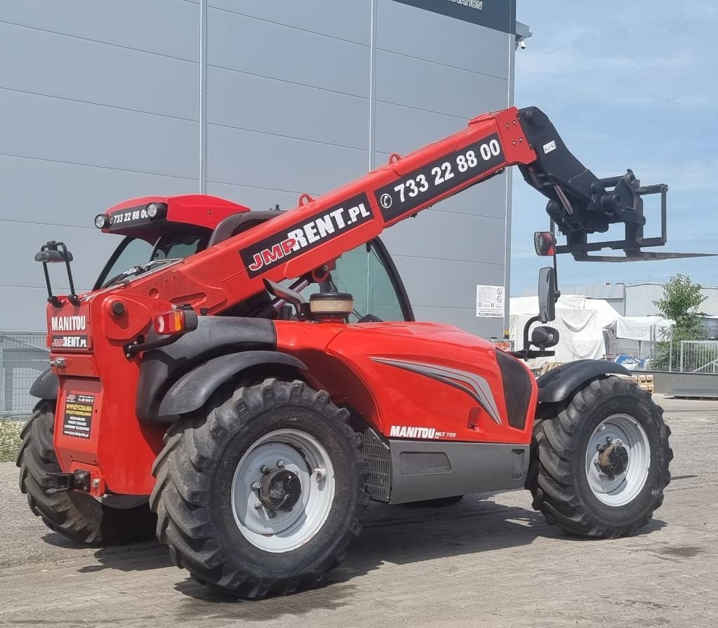 Manitou MLT 735 120 ST3B LSU ELITE - Teleskopski upravljač: slika 2 Manitou MLT 735 120 ST3B LSU ELITE - Teleskopski upravljač: slika 2