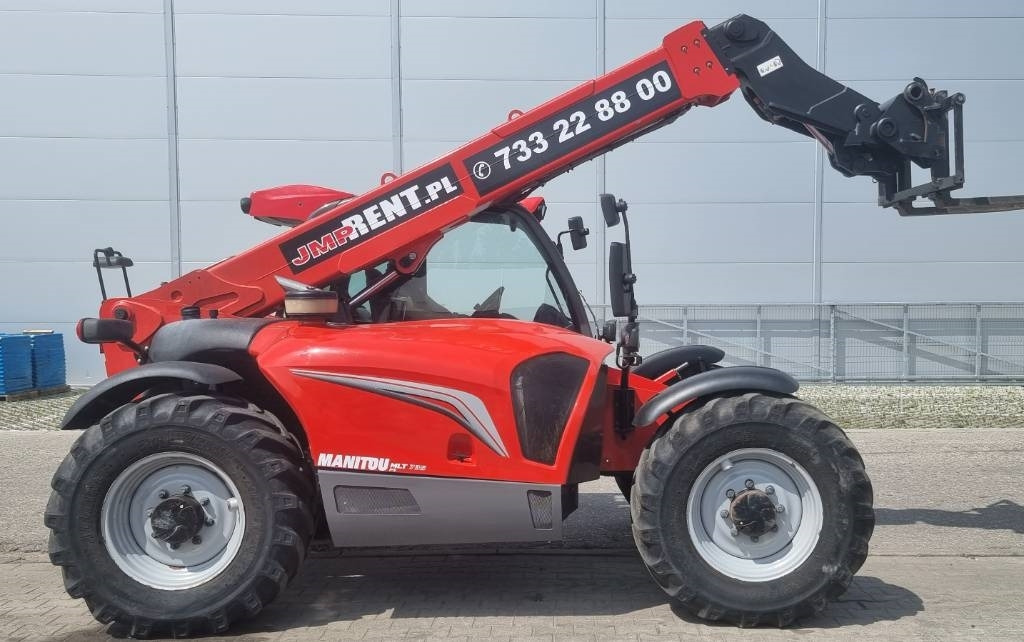 Manitou MLT 735 120 ST3B LSU ELITE - Teleskopski upravljač: slika 4 Manitou MLT 735 120 ST3B LSU ELITE - Teleskopski upravljač: slika 4