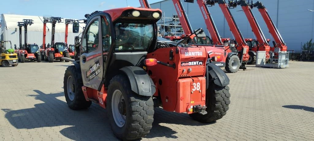 Manitou MLT 737 130 PS+  Manitou MLT 737 130 PS+: slika 13
