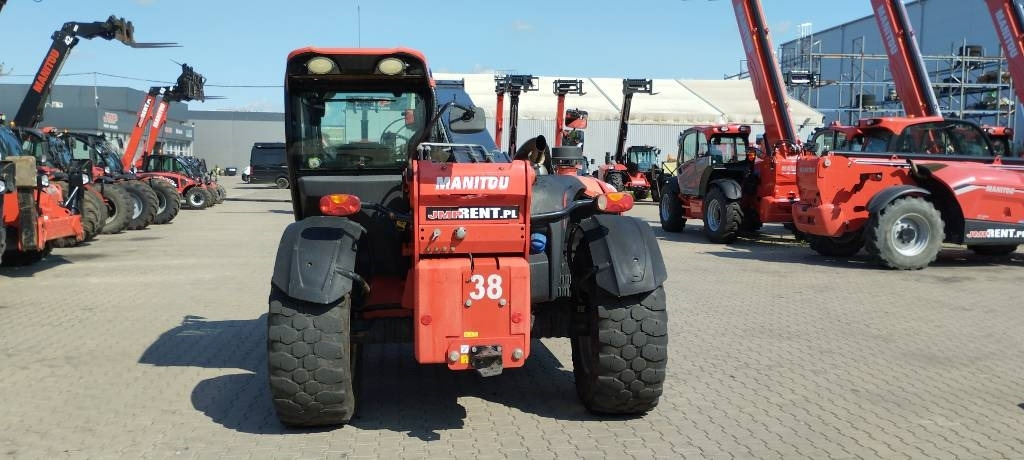 Manitou MLT 737 130 PS+  Manitou MLT 737 130 PS+: slika 14