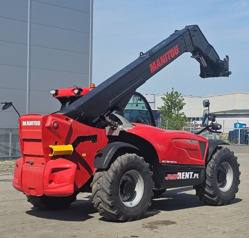 Manitou MLT 961 145 V + L JD ST4 S1 - Teleskopski upravljač: slika 5 Manitou MLT 961 145 V + L JD ST4 S1 - Teleskopski upravljač: slika 5