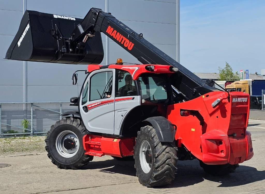 Teleskopski upravljač Manitou MLT 961 145 V + L JD ST4 S1: slika 11
