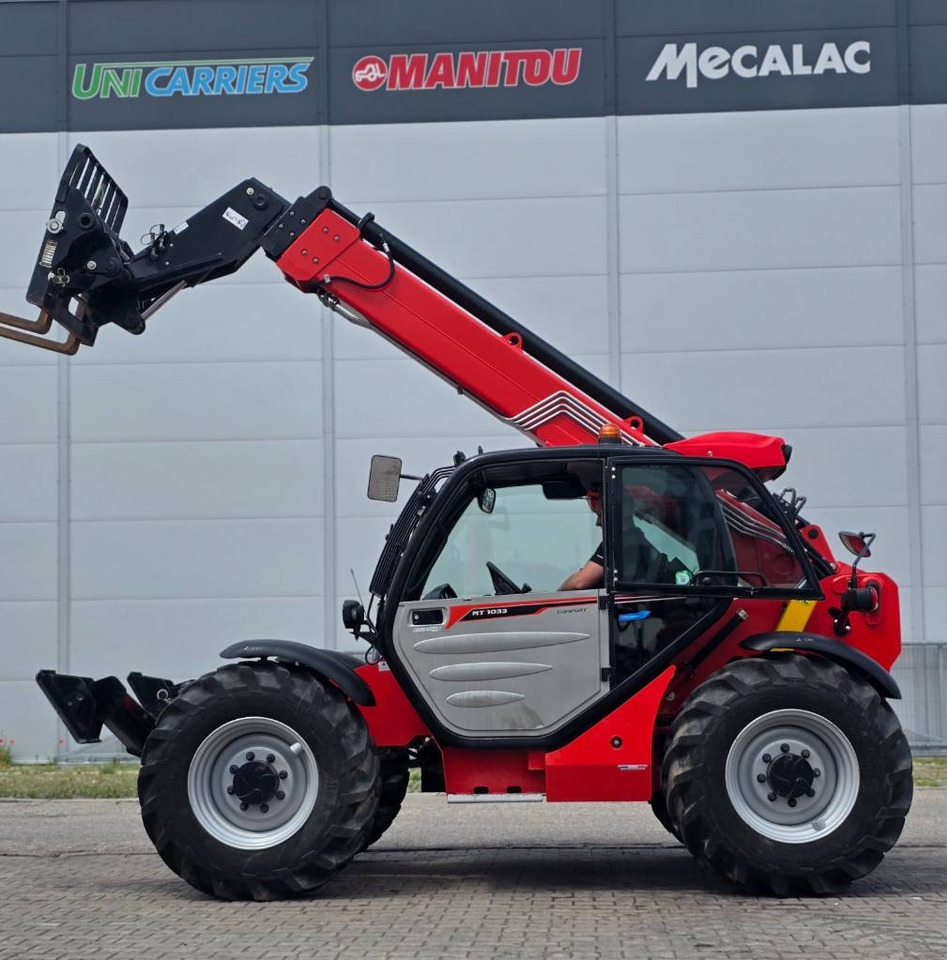 Manitou MT 1033 EASY 75D ST5 S1 - Teleskopski upravljač: slika 5 Manitou MT 1033 EASY 75D ST5 S1 - Teleskopski upravljač: slika 5