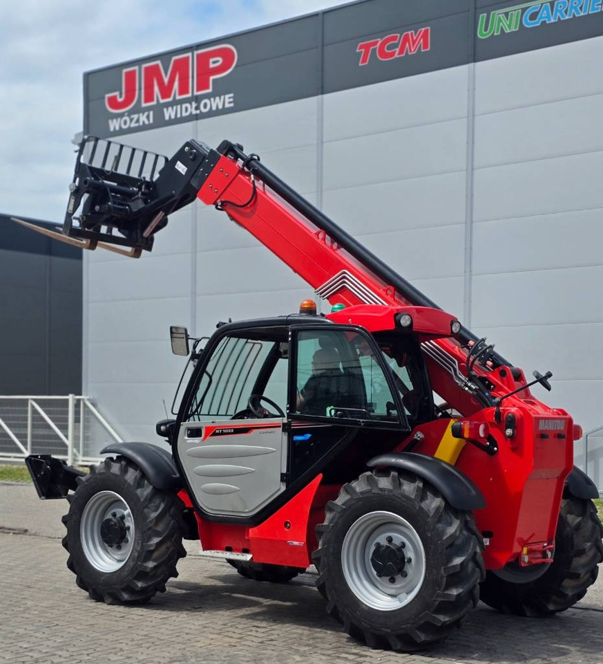 Manitou MT 1033 EASY 75D ST5 S1 - Teleskopski upravljač: slika 1 Manitou MT 1033 EASY 75D ST5 S1 - Teleskopski upravljač: slika 1