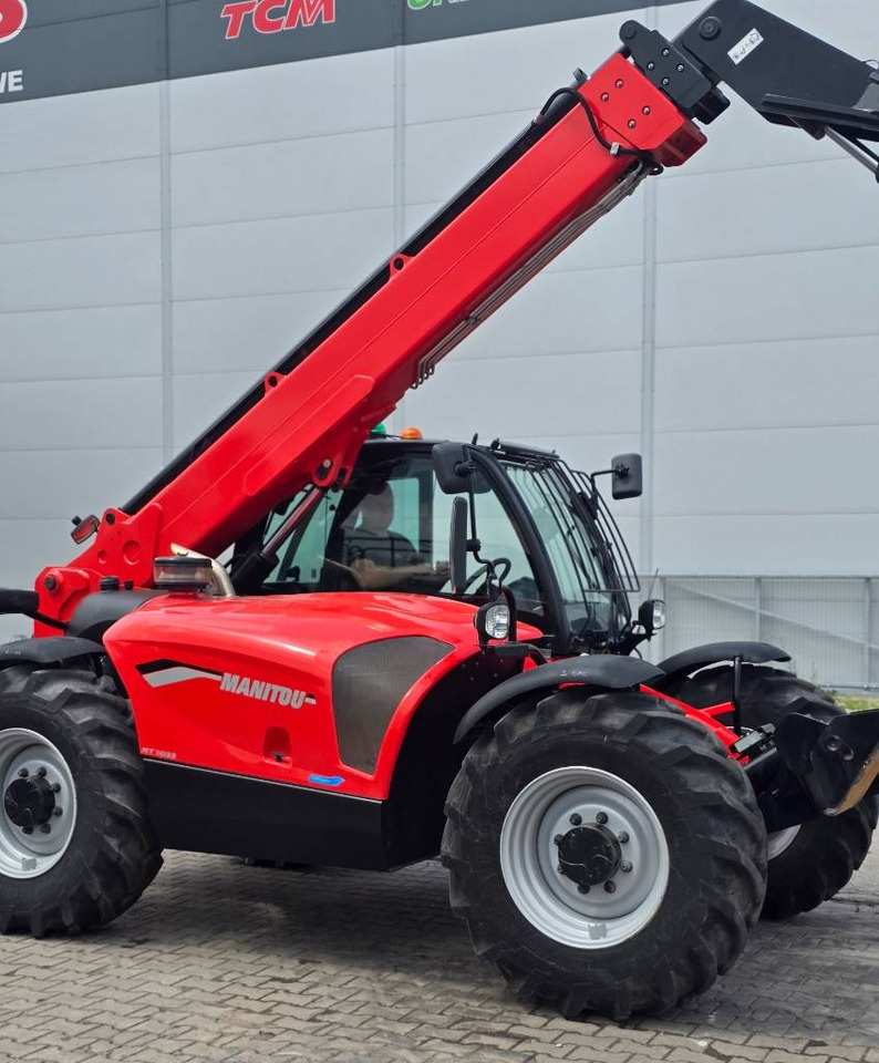 Manitou MT 1033 EASY 75D ST5 S1 - Teleskopski upravljač: slika 3 Manitou MT 1033 EASY 75D ST5 S1 - Teleskopski upravljač: slika 3