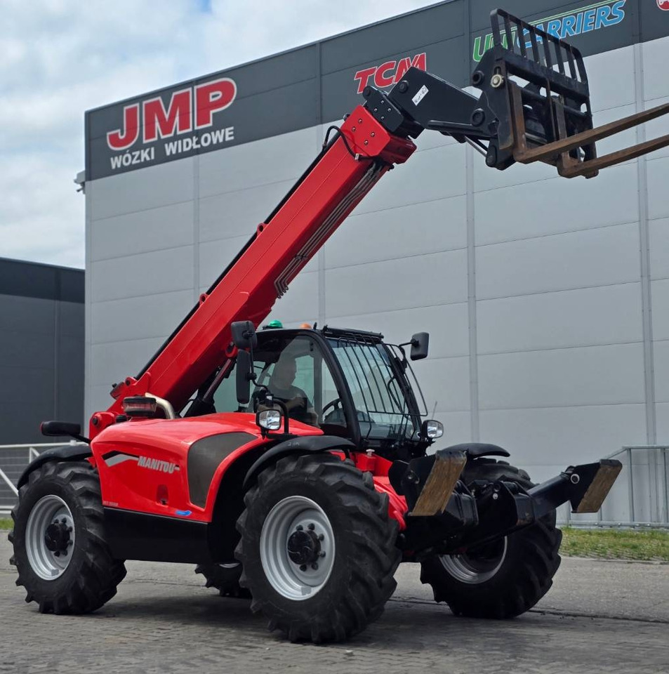Manitou MT 1033 EASY 75D ST5 S1 - Teleskopski upravljač: slika 2 Manitou MT 1033 EASY 75D ST5 S1 - Teleskopski upravljač: slika 2