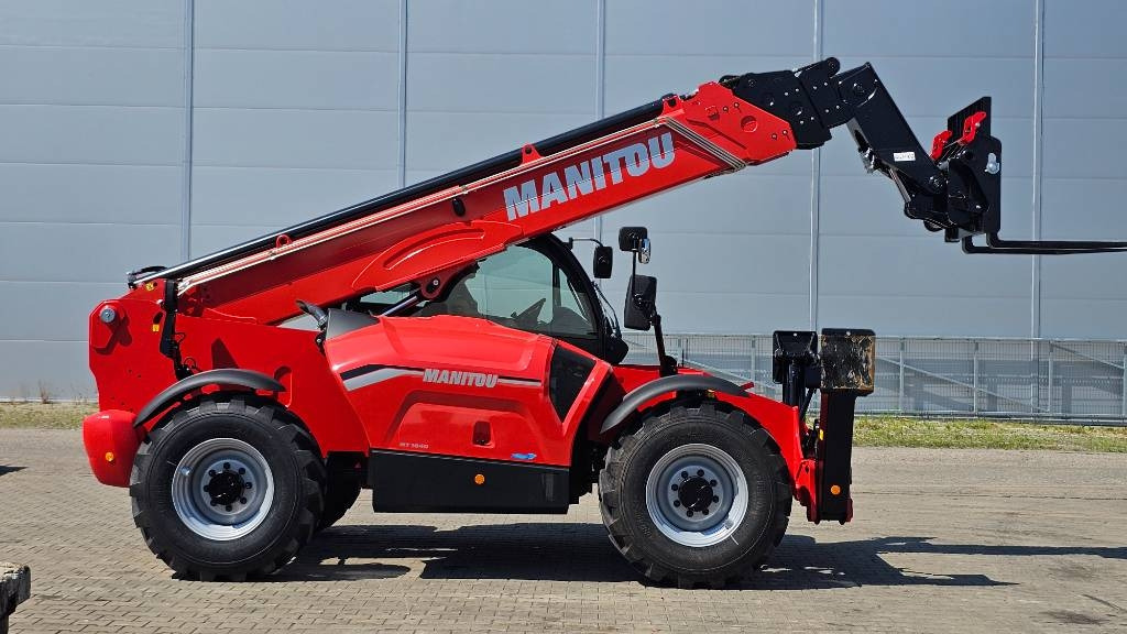 Teleskopski upravljač novi Manitou MT 1840 100D 2025 NEW DELIVERY !: slika 8 Teleskopski upravljač novi Manitou MT 1840 100D 2025 NEW DELIVERY !: slika 8