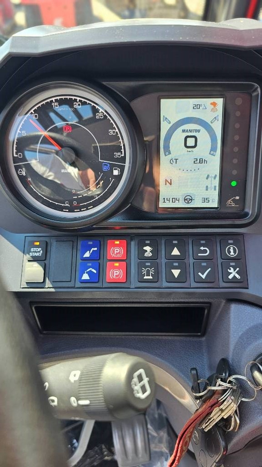 Teleskopski upravljač novi Manitou MT 1840 100D 2025 NEW DELIVERY !: slika 12 Teleskopski upravljač novi Manitou MT 1840 100D 2025 NEW DELIVERY !: slika 12