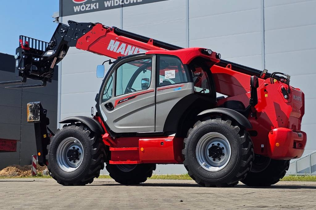 Teleskopski upravljač novi Manitou MT 1840 100D 2025 NEW DELIVERY !: slika 9 Teleskopski upravljač novi Manitou MT 1840 100D 2025 NEW DELIVERY !: slika 9