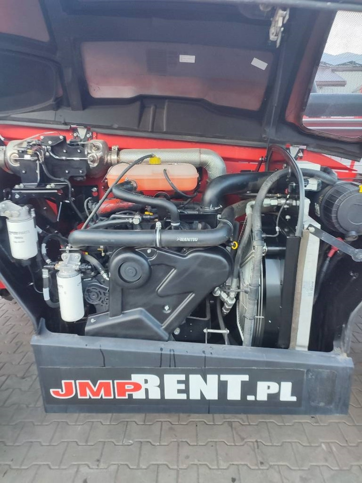 Manitou MT 1840 EASY 75 S1 no AdBlue - Teleskopski upravljač: slika 5 Manitou MT 1840 EASY 75 S1 no AdBlue - Teleskopski upravljač: slika 5