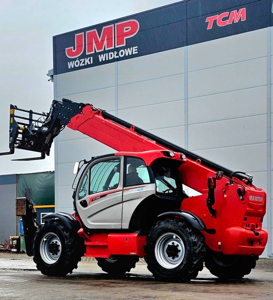 Manitou MT 1840 EASY ST5 S1 - Teleskopski upravljač: slika 1 Manitou MT 1840 EASY ST5 S1 - Teleskopski upravljač: slika 1