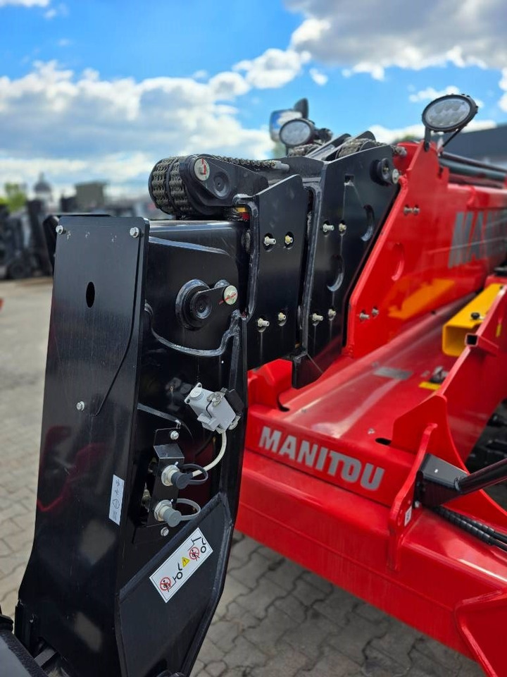 Teleskopski upravljač novi Manitou MT 1840A 100D 2025 PLATFORM PREDISPOSITION: slika 14 Teleskopski upravljač novi Manitou MT 1840A 100D 2025 PLATFORM PREDISPOSITION: slika 14