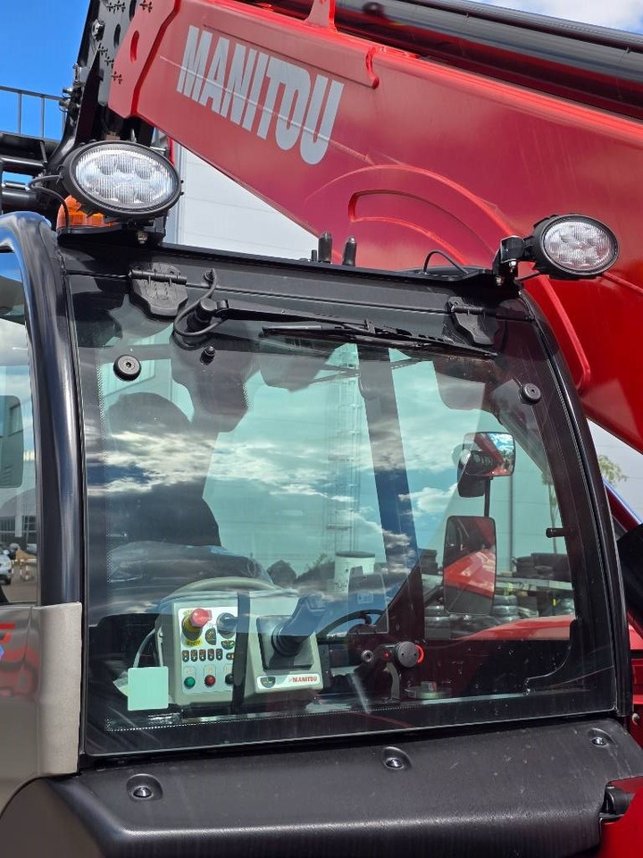 Teleskopski upravljač novi Manitou MT 1840A 100D 2025 PLATFORM PREDISPOSITION: slika 9 Teleskopski upravljač novi Manitou MT 1840A 100D 2025 PLATFORM PREDISPOSITION: slika 9