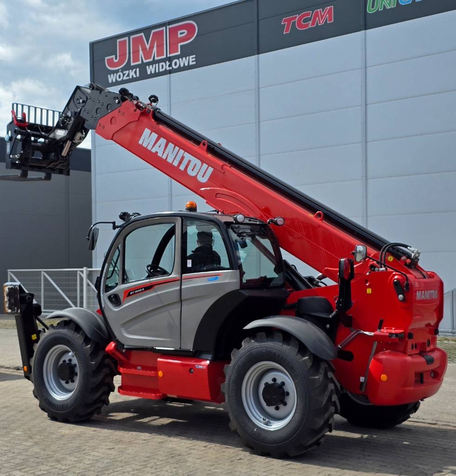 Manitou MT 1840A 100D 2025 PLATFORM PREDISPOSITION - Teleskopski upravljač: slika 1 Manitou MT 1840A 100D 2025 PLATFORM PREDISPOSITION - Teleskopski upravljač: slika 1