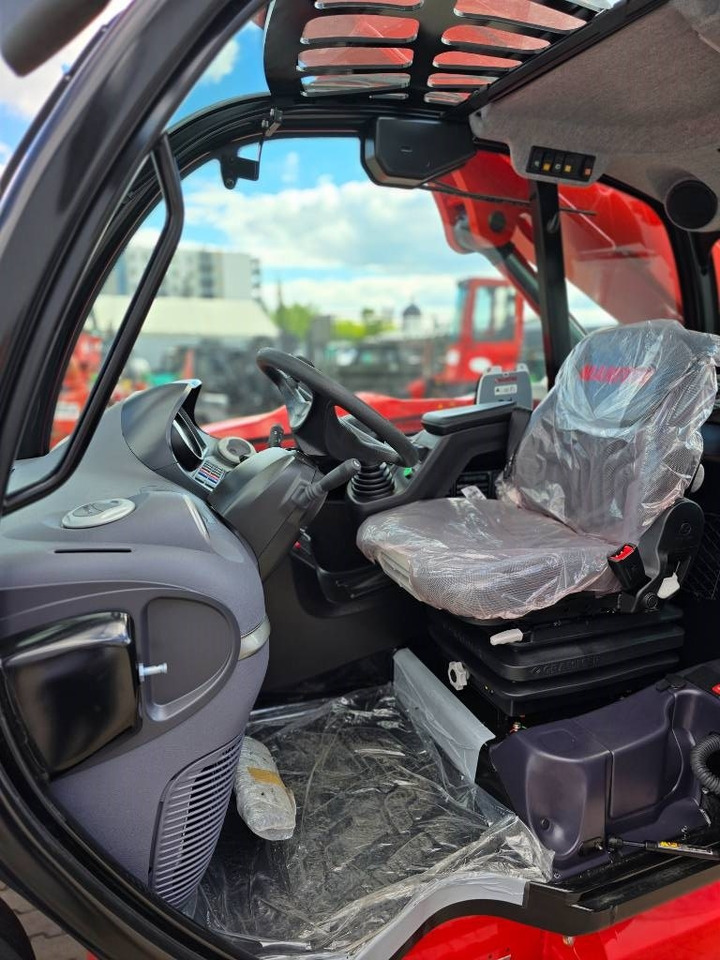 Teleskopski upravljač novi Manitou MT 1840A 100D 2025 PLATFORM PREDISPOSITION: slika 13 Teleskopski upravljač novi Manitou MT 1840A 100D 2025 PLATFORM PREDISPOSITION: slika 13