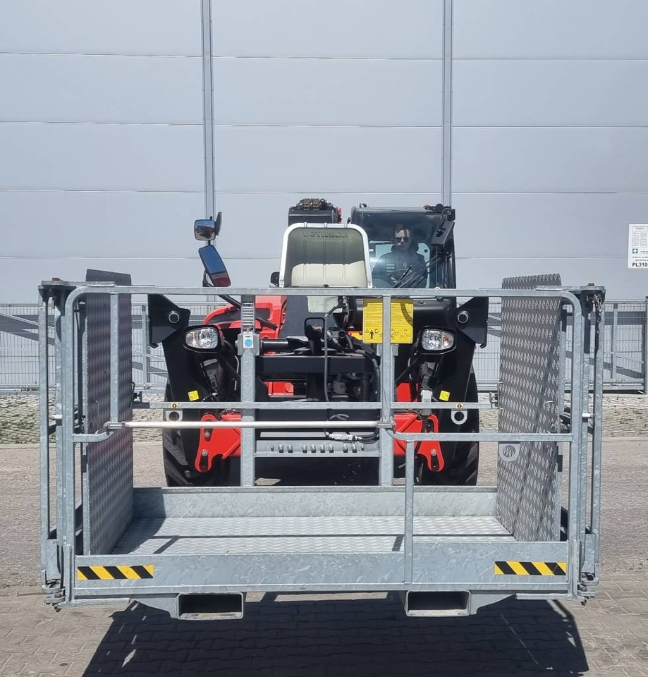 Teleskopski upravljač novi Manitou MT 1840A 100D 2025 PLATFORM PREDISPOSITION: slika 15 Teleskopski upravljač novi Manitou MT 1840A 100D 2025 PLATFORM PREDISPOSITION: slika 15