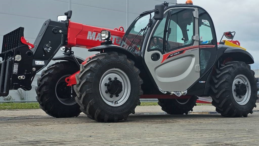 Manitou MT 730H NEW 2025 on stock now - Teleskopski upravljač: slika 2 Manitou MT 730H NEW 2025 on stock now - Teleskopski upravljač: slika 2