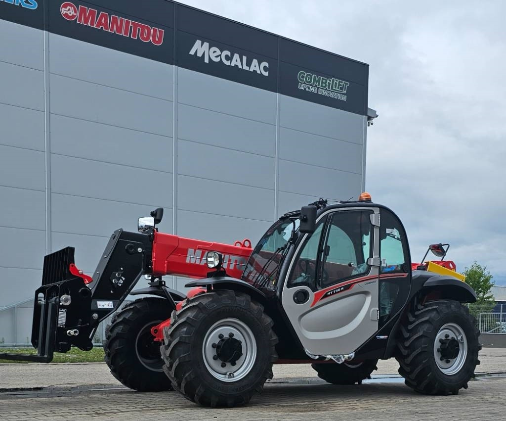 Manitou MT 730H NEW 2025 on stock now - Teleskopski upravljač: slika 4 Manitou MT 730H NEW 2025 on stock now - Teleskopski upravljač: slika 4