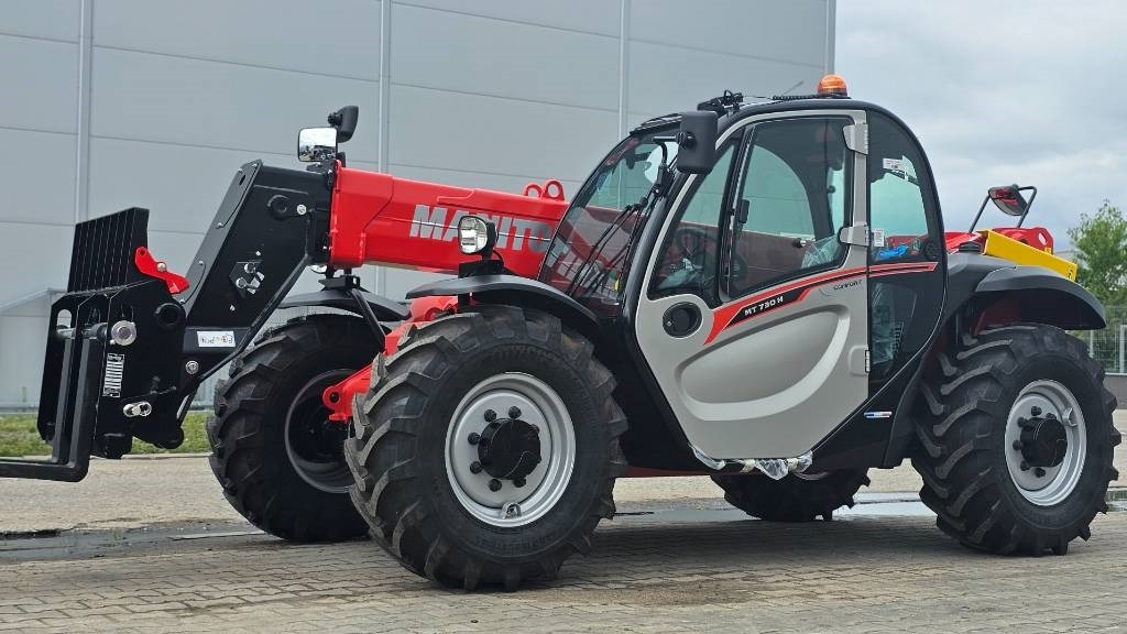 Manitou MT 730H NEW 2025 on stock now - Teleskopski upravljač: slika 3 Manitou MT 730H NEW 2025 on stock now - Teleskopski upravljač: slika 3