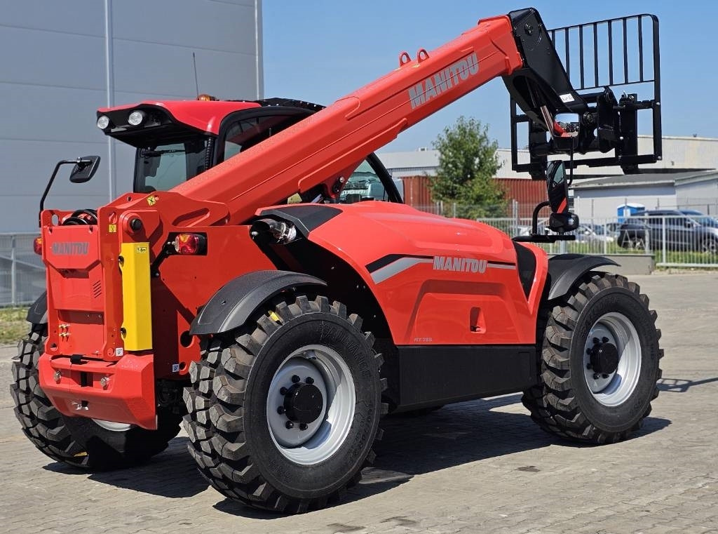 Manitou MT 735 75D ST5 S1 - NEW MODEL AC - Teleskopski upravljač: slika 3 Manitou MT 735 75D ST5 S1 - NEW MODEL AC - Teleskopski upravljač: slika 3