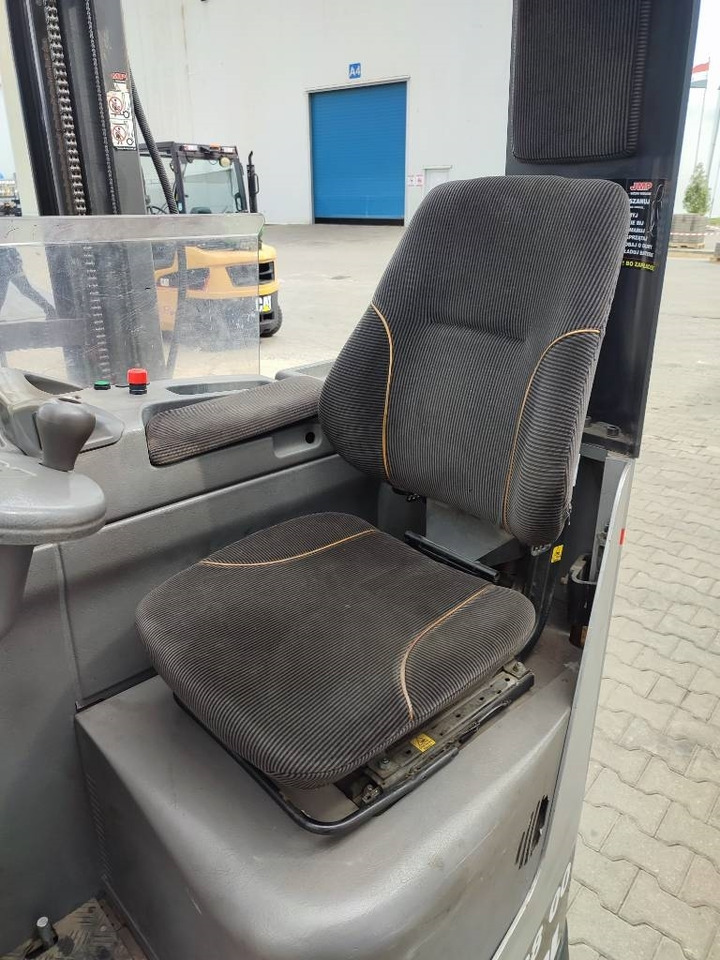 Regalni viljuškar Nissan UNS141 DTFVRE873: slika 8