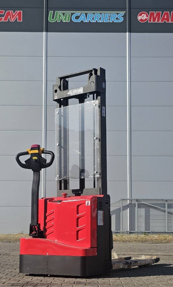 REDDOT ES12-ES Li 3300mm UNUSED LI-ION - Slagač: slika 1 REDDOT ES12-ES Li 3300mm UNUSED LI-ION - Slagač: slika 1