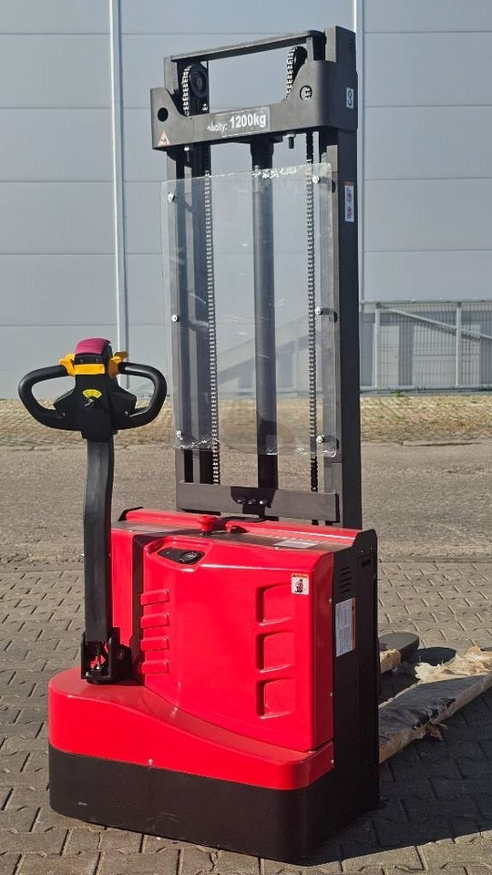 REDDOT ES12-ES Li 3300mm UNUSED LI-ION - Slagač: slika 2 REDDOT ES12-ES Li 3300mm UNUSED LI-ION - Slagač: slika 2