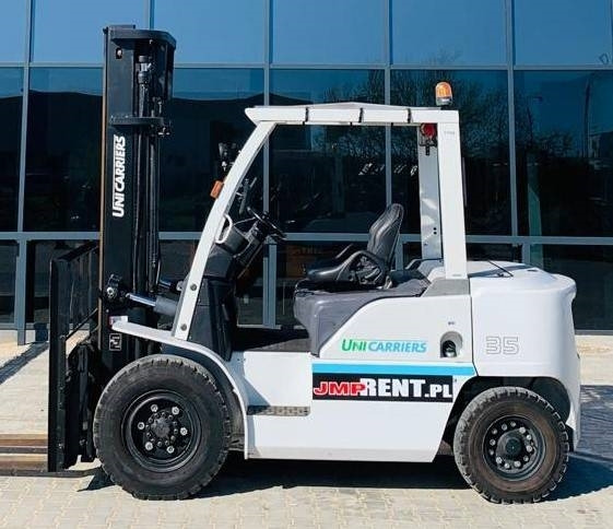 UniCarriers D1F4A35 GX35 - Dizel viljuškar: slika 2 UniCarriers D1F4A35 GX35 - Dizel viljuškar: slika 2