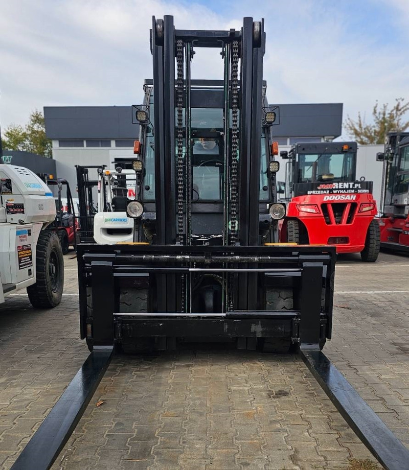 Dizel viljuškar UniCarriers DG1F4A50Y: slika 20