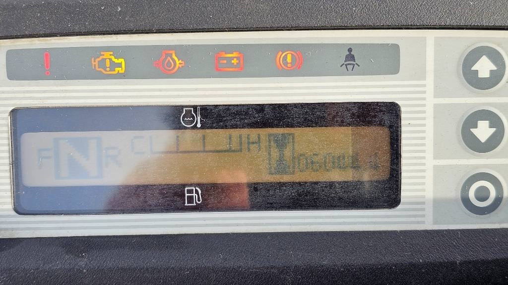 Gasni viljuškar UniCarriers DX 18 P1D1A18LQ: slika 6
