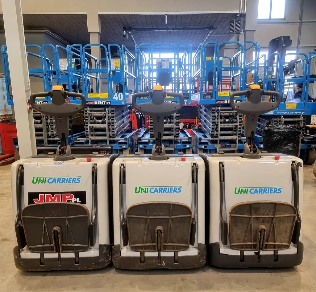 UniCarriers PMR200 - Slagač: slika 5 UniCarriers PMR200 - Slagač: slika 5