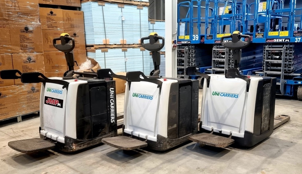 UniCarriers PMR200 - Slagač: slika 2 UniCarriers PMR200 - Slagač: slika 2