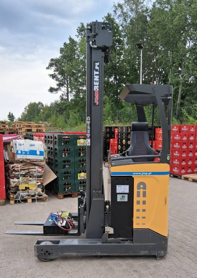 UniCarriers UMS 160 DTFVXC725 - Regalni viljuškar: slika 3 UniCarriers UMS 160 DTFVXC725 - Regalni viljuškar: slika 3