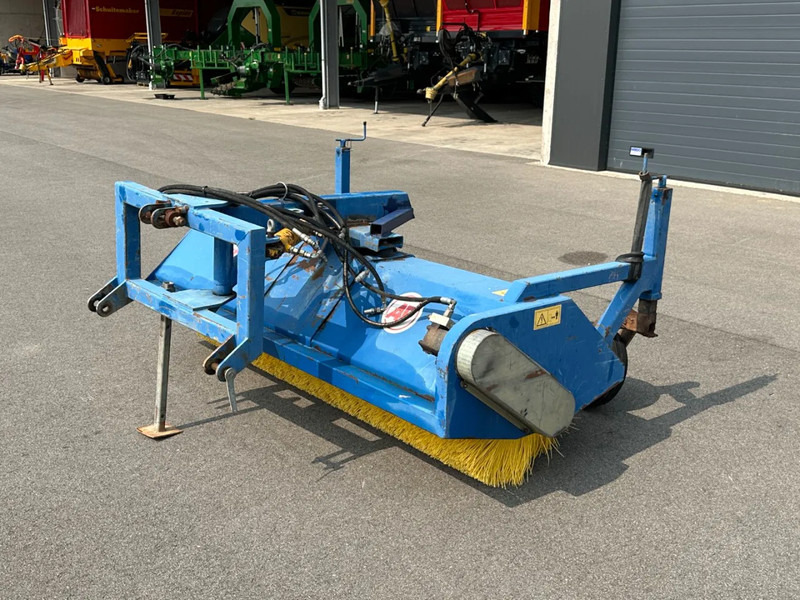 AP VHZ 2500 - Industrijska mašina za metenje: slika 2 AP VHZ 2500 - Industrijska mašina za metenje: slika 2