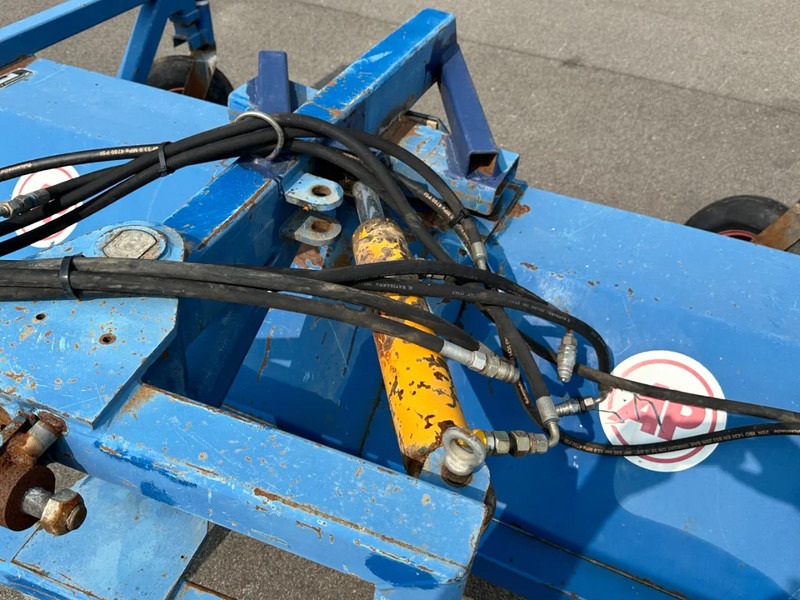 AP VHZ 2500 - Industrijska mašina za metenje: slika 4 AP VHZ 2500 - Industrijska mašina za metenje: slika 4