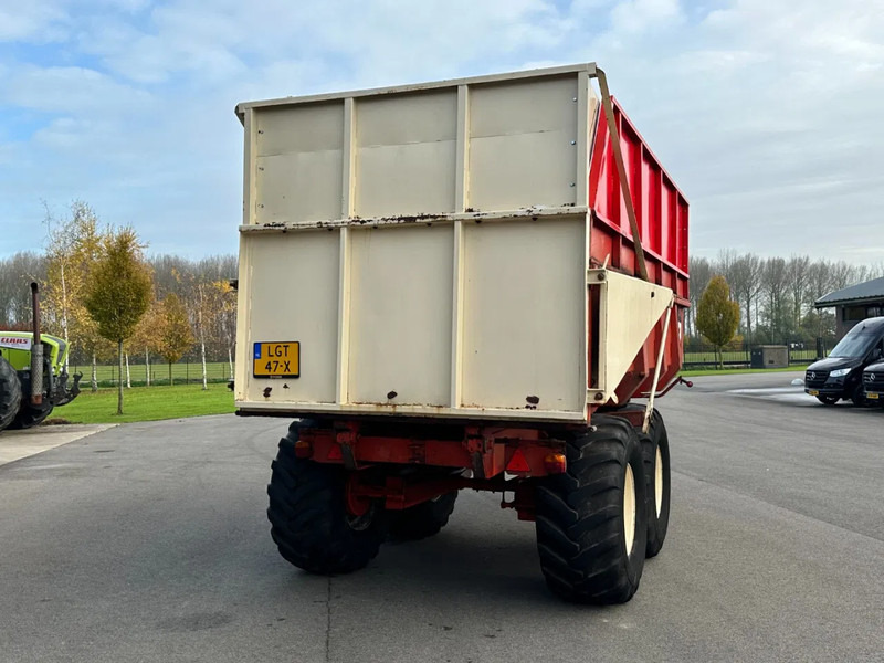 Beco S 1000 - Traktorska prikolica za farmu/ Kiper: slika 4 Beco S 1000 - Traktorska prikolica za farmu/ Kiper: slika 4