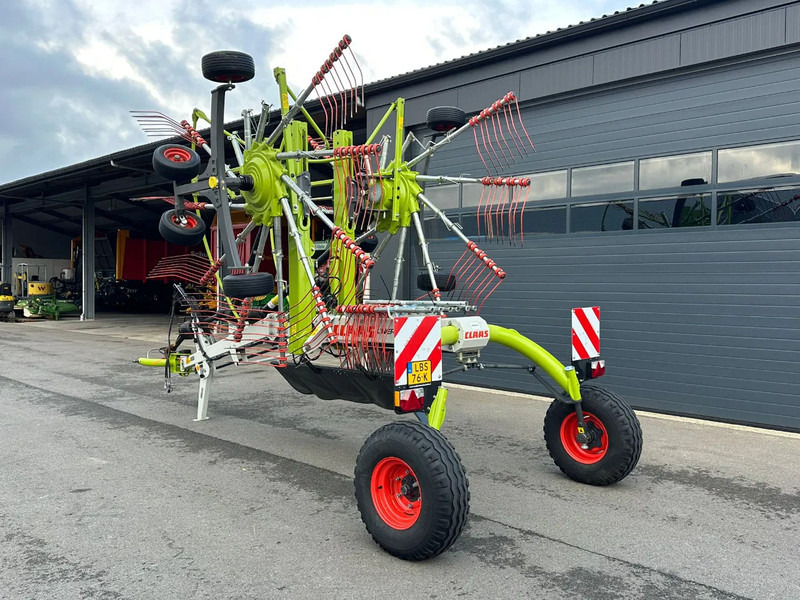 Claas Liner 2700 - Prevrtač/ Grabuljač: slika 5 Claas Liner 2700 - Prevrtač/ Grabuljač: slika 5