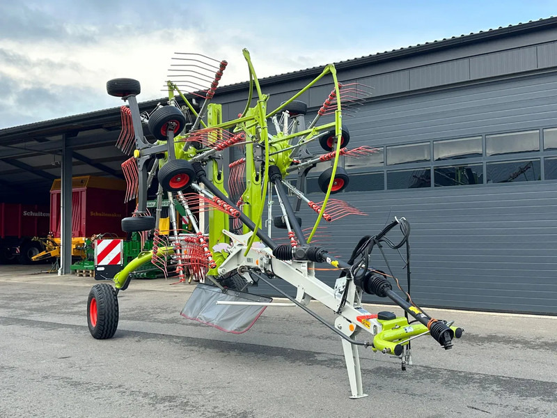 Claas Liner 2700 - Prevrtač/ Grabuljač: slika 1 Claas Liner 2700 - Prevrtač/ Grabuljač: slika 1