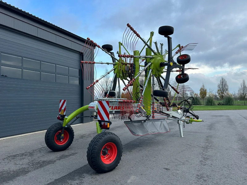 Claas Liner 2700 - Prevrtač/ Grabuljač: slika 3 Claas Liner 2700 - Prevrtač/ Grabuljač: slika 3