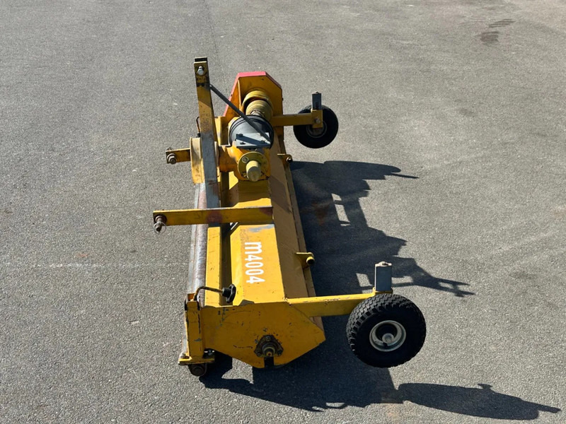 Diversen Verticuteermachine M4004 - Motorna kopačica: slika 4 Diversen Verticuteermachine M4004 - Motorna kopačica: slika 4