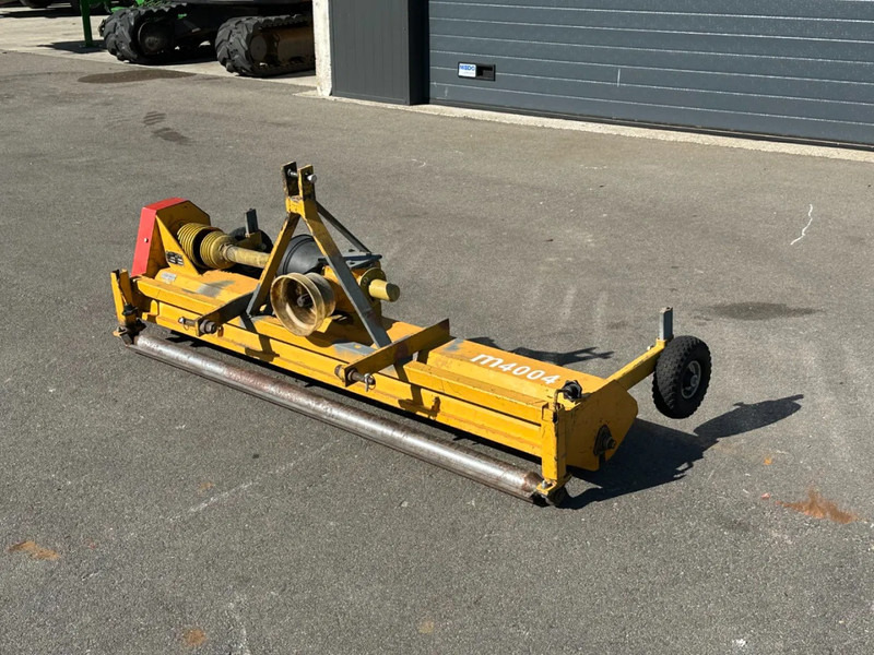 Diversen Verticuteermachine M4004 - Motorna kopačica: slika 3 Diversen Verticuteermachine M4004 - Motorna kopačica: slika 3