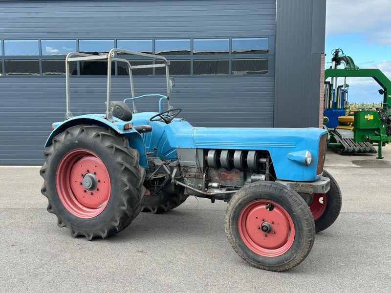 Eicher Koningstiger 2 - Traktor: slika 2 Eicher Koningstiger 2 - Traktor: slika 2