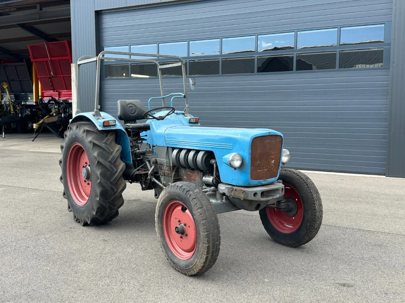 Eicher Koningstiger 2 - Traktor: slika 1 Eicher Koningstiger 2 - Traktor: slika 1