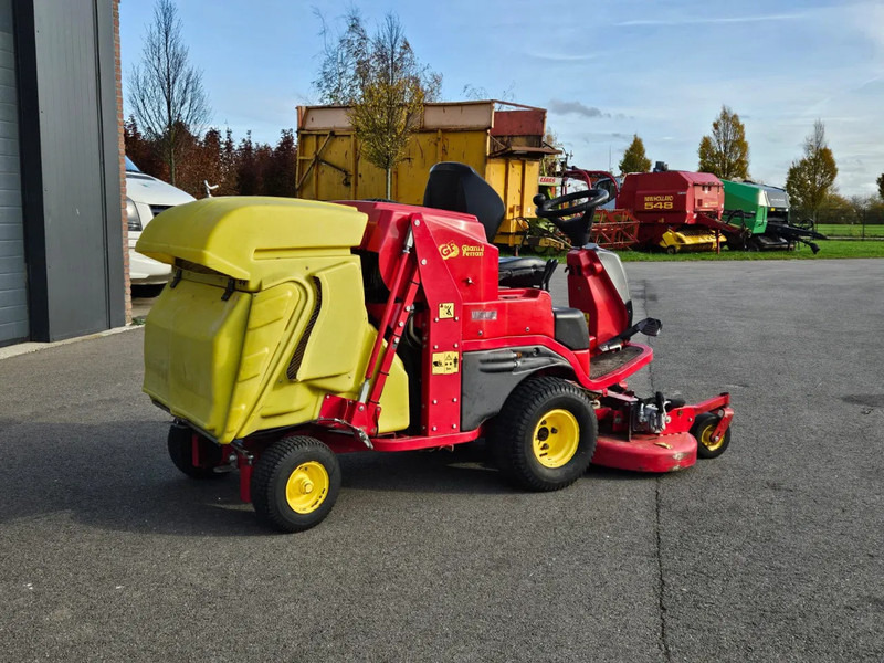 Gianni ferrari GTS200 Zitmaaier - Baštenska kosačica: slika 3 Gianni ferrari GTS200 Zitmaaier - Baštenska kosačica: slika 3