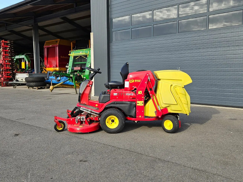 Gianni ferrari GTS200 Zitmaaier - Baštenska kosačica: slika 4 Gianni ferrari GTS200 Zitmaaier - Baštenska kosačica: slika 4