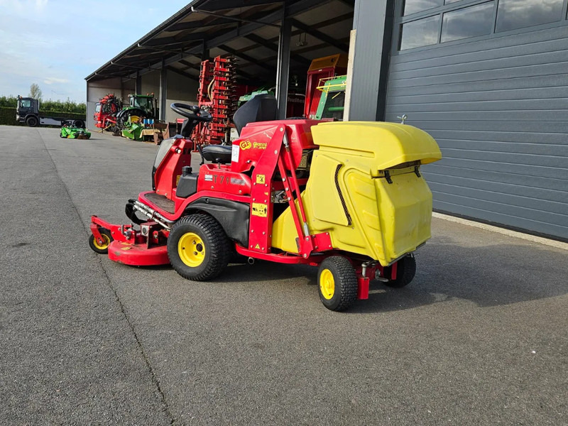 Gianni ferrari GTS200 Zitmaaier - Baštenska kosačica: slika 5 Gianni ferrari GTS200 Zitmaaier - Baštenska kosačica: slika 5