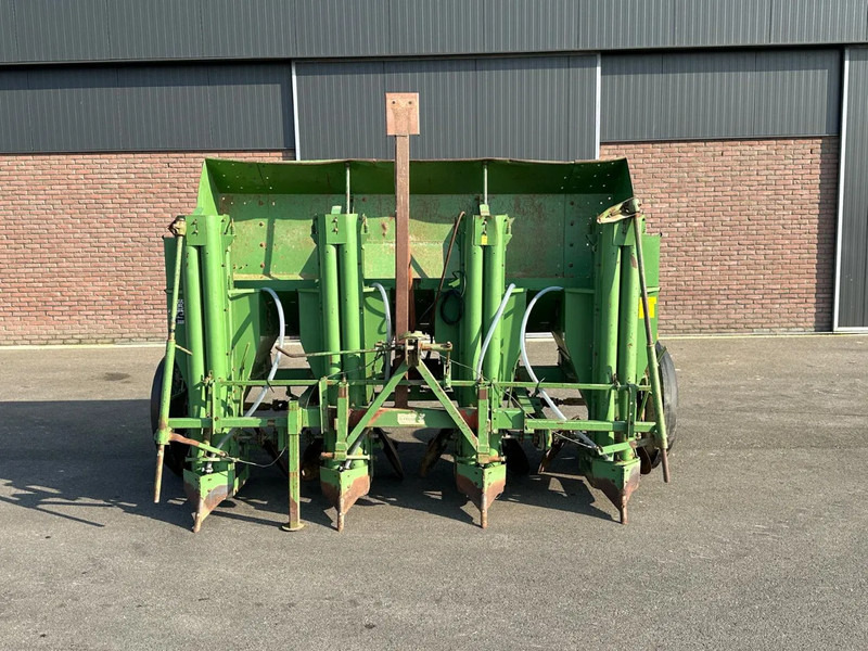 Hassia GLB4D - Sadilica za krompir: slika 2 Hassia GLB4D - Sadilica za krompir: slika 2